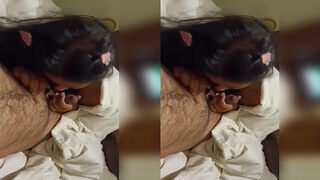Desi Bhabhi Blowjob And FUcking Part 1 | Viral MMS