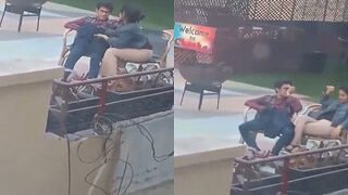 Desi Girl Sucking Dick OutDoor | Viral MMS