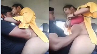 Big Boob Desi Girl Ridding Dick | Viral MMS
