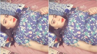 Desi BBW Bhabhi Fucked Part 1 | Viral MMS