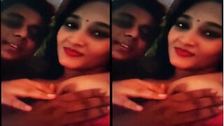 Hot Desi Girl Shows Nude Body And Fucked With BF Part 5 | Viral MMS