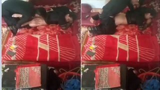 Paki Bhabhi Pussy Licking And Fucked | Viral MMS
