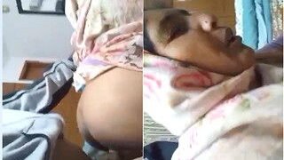 Desi Paki Wife Fucking In Doogy Style | Viral MMS