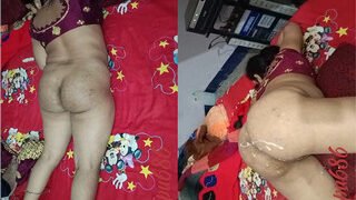 Desi Big Ass Bhabhi Fucking | Viral MMS