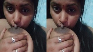 Desi Wife Blowjob And Fucking Part 3 | Viral MMS