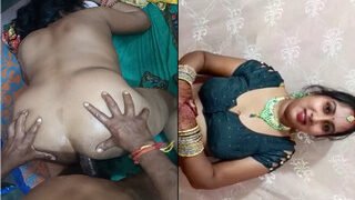 Desi Big Ass Wife Fucked | Viral MMS