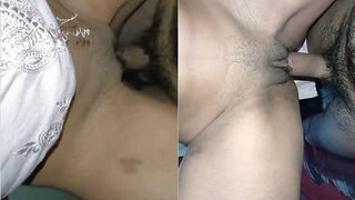 Desi Wife Blowjob And Fucking Part 3 | Viral MMS