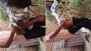 Horny Village Girl Blowjob And Fucking | Viral MMS