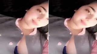 Paki Girl Shows Her Boobs And Pussy | Viral MMS