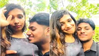 Desi Mallu Girl Enjoy With Lover Part 1 | Viral MMS