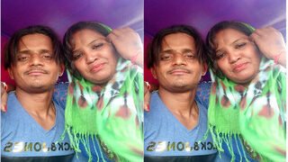 Desi Wife Fucking By Lover | Viral MMS