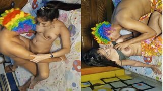 Desi Girl Blowjob And Fucking Part 2 | Viral MMS