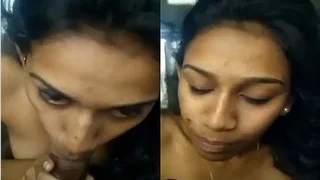 Sexy Desi Girl Blowjob | Viral MMS