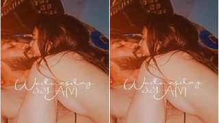 Paki Cpl Romance And Boobs Sucking Part 1 | Viral MMS