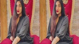 Horny Desi Girl Ridding Dick | Viral MMS