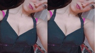 Aki Girl Shows Her Nude Body Part 2 | Viral MMS