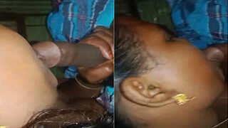 Desi BBW Boudi Blowjob And Fucking | Viral MMS