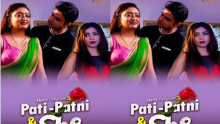 Pati Patni And She Part 1 Episode 2 | Viral MMS