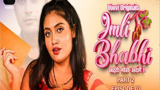 Imli Bhabhi Part 02 Episode 3 | Viral MMS