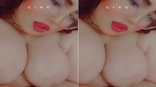 Desi BBW Girl Shows For Lover | Viral MMS