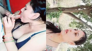 Horny Bihari Wife Blowjob And Fucked | Viral MMS