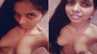 Desi Girl Shows Her Nude Body | Viral MMS
