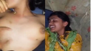 Desi Shy Girl Nude Video Record | Viral MMS