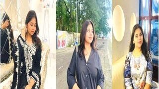 Hot Look Desi Girl Bathing | Viral MMS