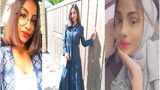 Sexy Desi Girl SHows Boobs | Viral MMS