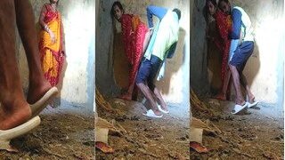 Desi Vlg Wife Fucking With Lover | Viral MMS
