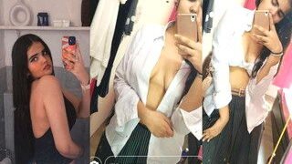 Desi Girl Shows For Lover | Viral MMS