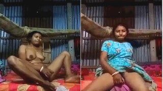 Desi Bhabhi Masturbating | Viral MMS