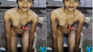 Desi Bhabhi Shows Her Boobs And Pussy | Viral MMS