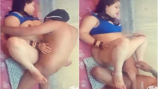 Desi Bbw Wife FUcking | Viral MMS