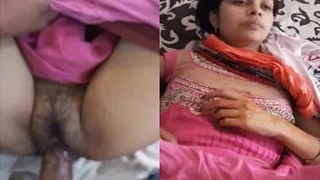 Desi Wife Hard FUcking | Viral MMS