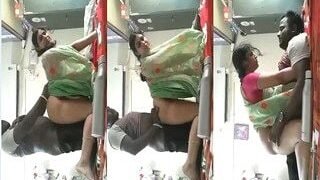 Desi Wife Fucked In Doggy Style | Viral MMS