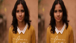 Sexy Desi Girl Shows Her Nude Body | Viral MMS