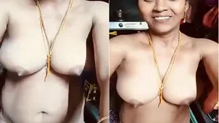 Desi Bhabhi Shows Her Nude Body | Viral MMS
