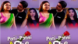 Pati Patni And She Part 1 Episode 1 | Viral MMS