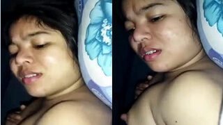 Desi Girl Fucking Hard | Viral MMS