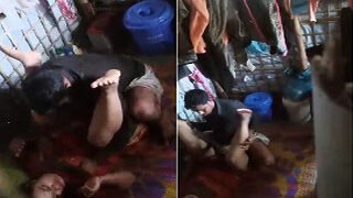 Desi Bhabhi Fucking Caught | Viral MMS