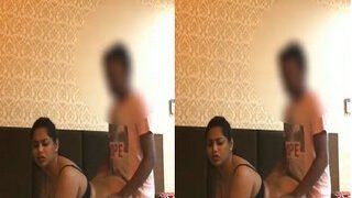 Desi Wife Blowjob And Ridding Dick Part 1 | Viral MMS