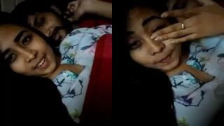 Desi Girl Fucked By Lover Part 2 | Viral MMS