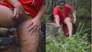 Sexy Mallu Wife Shows Boobs And Pussy | Viral MMS