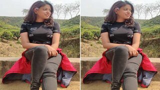 Sexy Desi Girl Blowjob | Viral MMS