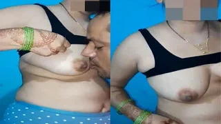 Sexy Indian Wife Blowjob And Fucking Part 4 | Viral MMS