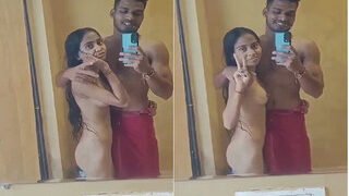 Odia Lover Record Selfie | Viral MMS