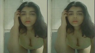 Horny Paki Girl Fingering Part 2 | Viral MMS