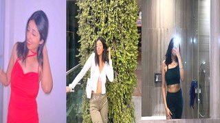 Cute Desi Girl Shows Boobs | Viral MMS