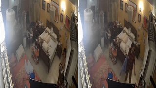 Sexy Desi Bhabhi Boobs Video Record | Viral MMS